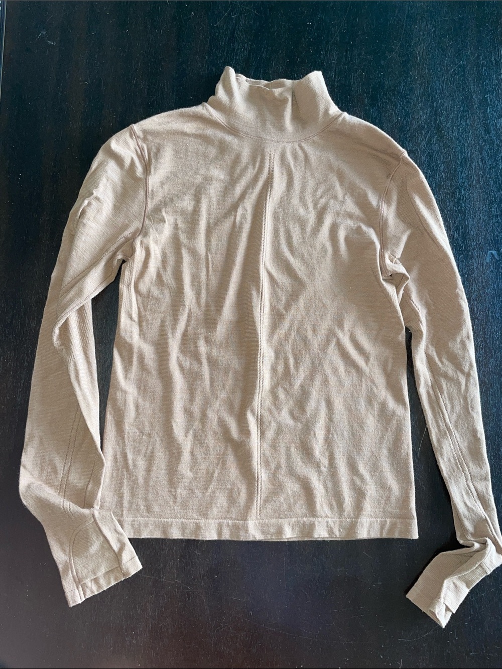 Athleta long sleeve momentum turtleneck